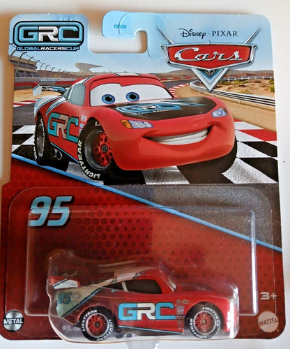 Disney pixar cars - grc,