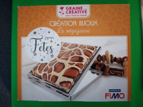 Fimo création bijoux - fimo, la