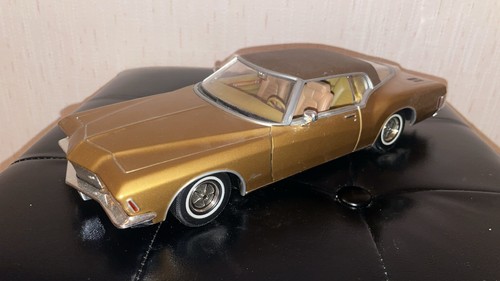 Buick riviera 1971 - gs,