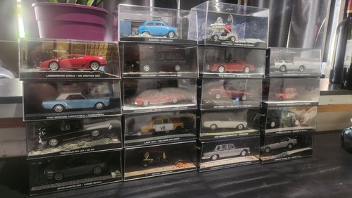 Voitures miniatures 43 - voitures,