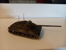 CHAR AMX 30 T. CAMOUFLAGE.  SOLIDO. 1/50