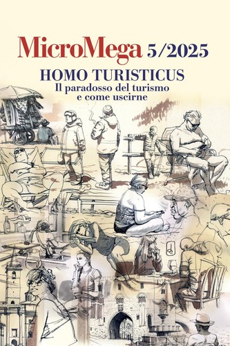 Micromega homo turisticus il - micromega.,