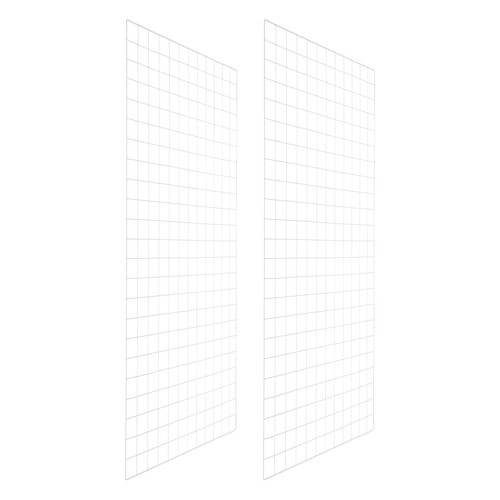 Panneaux grillagés 120cm - grillagés, x