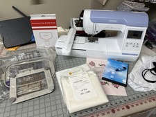 Brother PE800 Embroidery Machine ***With Extras Included***