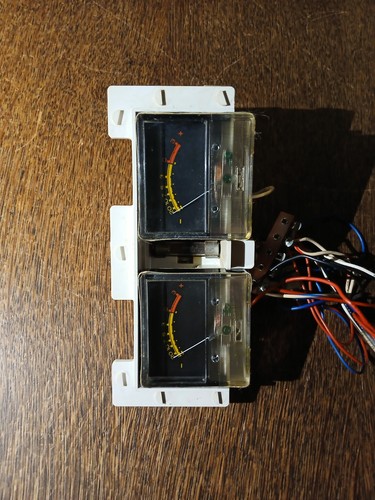 Sony 377 vu metres hifi - tc,