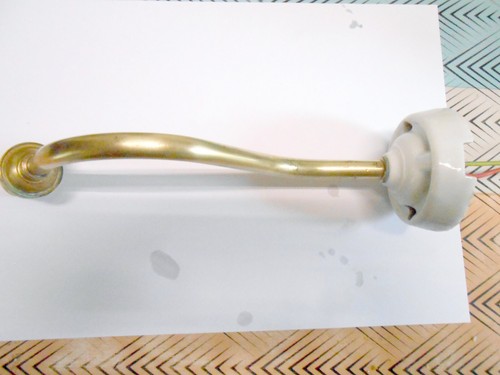 Lampe col cygne - col,
