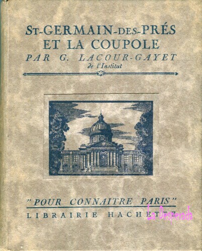 Pour connaitre paris - pour, st