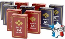 Jeu de 54 Cartes -