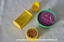 LOT VULLI chaise, lit