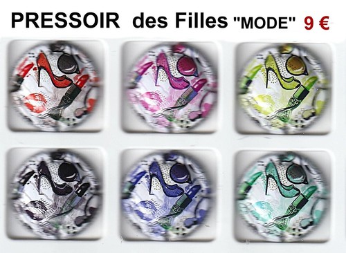Capsules champagne - capsules, de