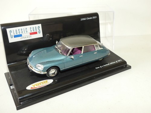 Citroen bleu toit gris - bleu,