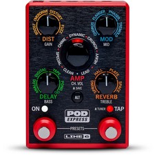 Line 6 POD Express Guitar
