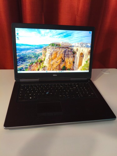 Portable dell precision - portable,