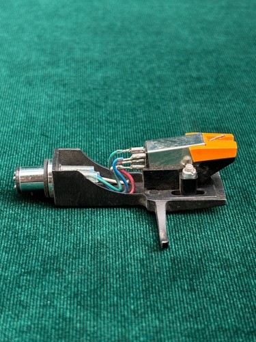 Vintage turntable headshell - turntable,