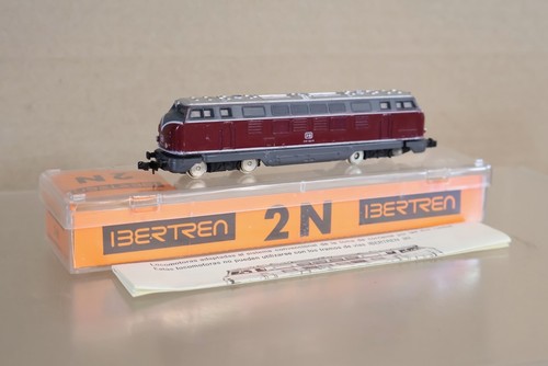 Ibertren échelle n - ibertren,