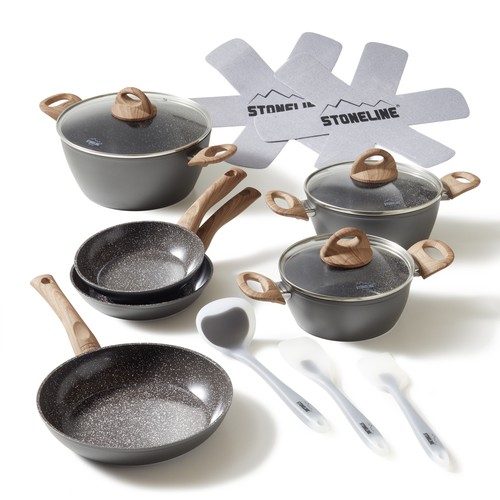 Stoneline ceramic set - ceramic,