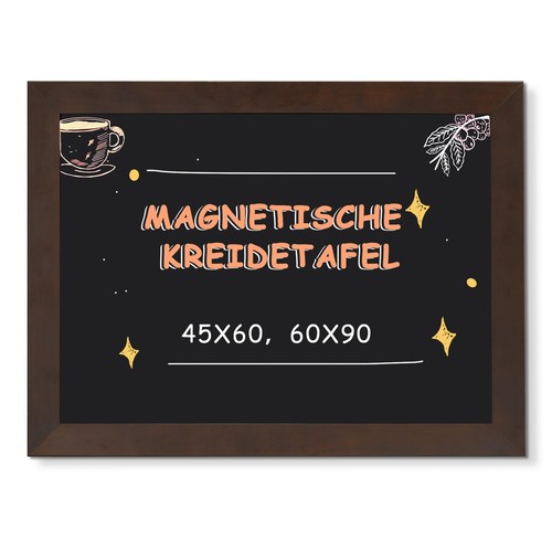 Tableau noir magnétique