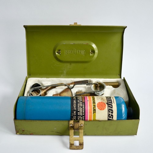 Vintage bernz matic propane - vintage,