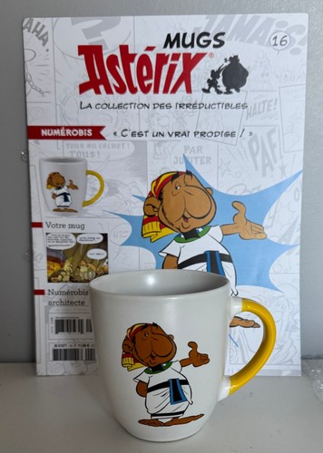 Mug asterix 16 - mug,