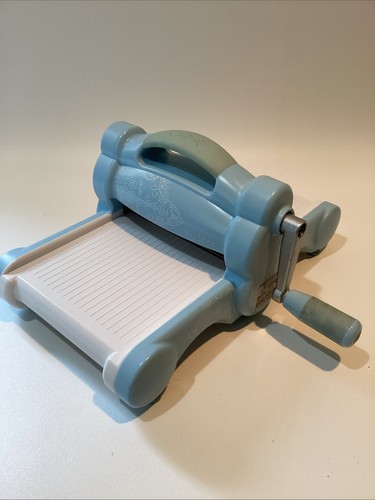 Sizzix big shot die - sizzix,