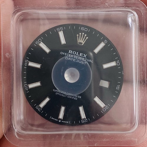 Rolex nos black - black, for
