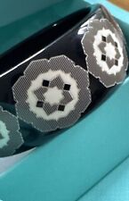 Tiffany & Co Paloma Picasso Zellige Marrakesh bangle