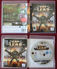 PS3, jeu EAT LEAD The Return