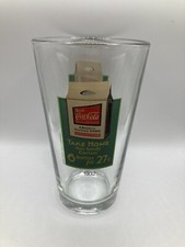 COCA COLA - Vintage 1932 Verre
