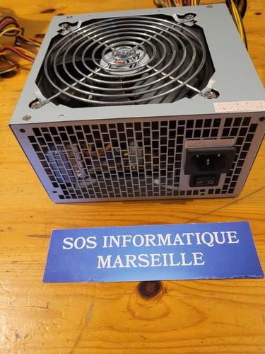 Bloc alimentation 420 - w, power