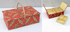 WORKER - SEWING BOX - MERCHANDISE - EMBROIDERY