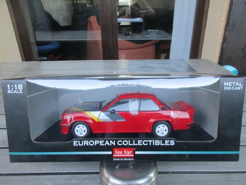 Opel ascona 400 1980 1 - ,