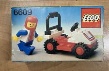 Lego vintage 6609 Race Car new & sealed