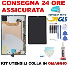 Display Samsung Galaxy Tab S6