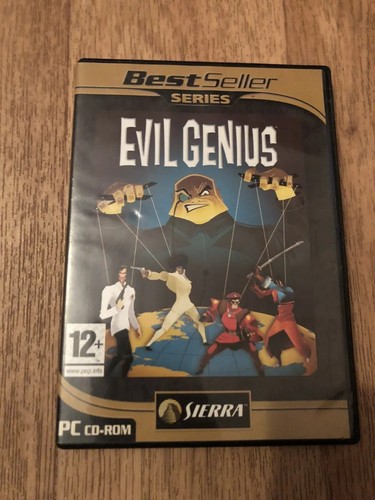 Ancien jeu pour - pc,, evil
