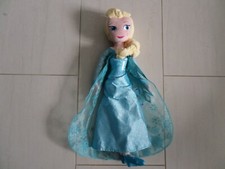 PELUCHE ELSA REINE DES NEIGES