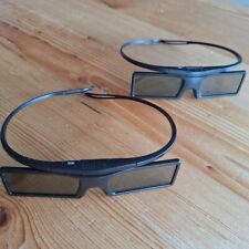 Paire Lunettes pour téléviseurs  3D LED Samsung.