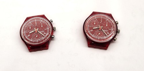 Swatch chrono dummy 1996 - chrono,