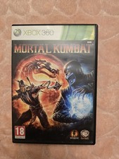 Mortal Kombat Xbox 360 Complet