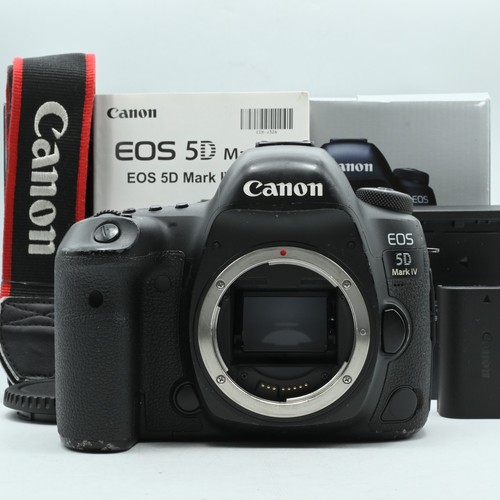 Canon eos mark - mark, iv