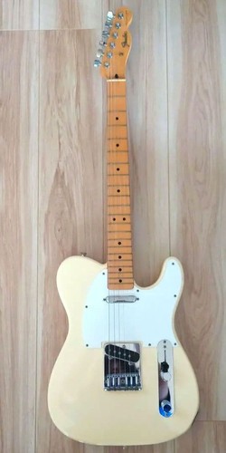 Fender japan telecaster - fender,