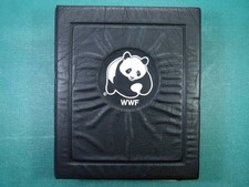 Collection WWF, timbres neufs