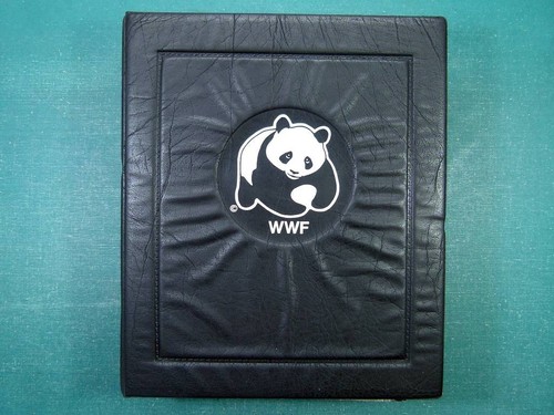 Collection wwf timbres neufs - timbres,