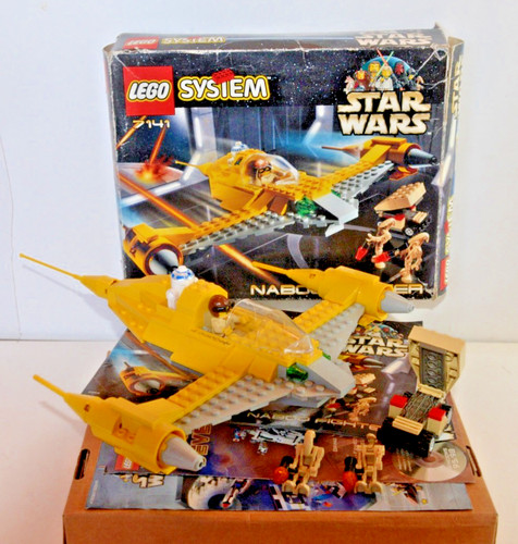 Lego star wars 7141 - lego,