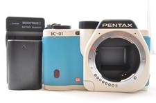 Pentax K-01 16.0MP Digital