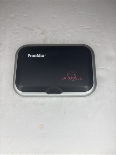 Franklin larousse spanish - franklin,