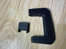 Pince Logitech G25 / G27 / G29 / G920 / Driving Force GT avec entretoise...