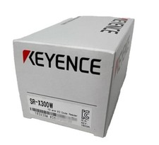 Keyence SR-X300W Barcode Reader Scanner PLC SRX300W New  