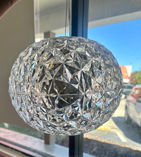 Kartell planet led pendant - planet,