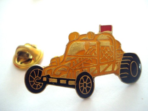 Pins buggy 4x4 vintage pin - 4x4,