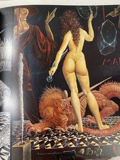 ERNST FUCHS – de Draeger –
